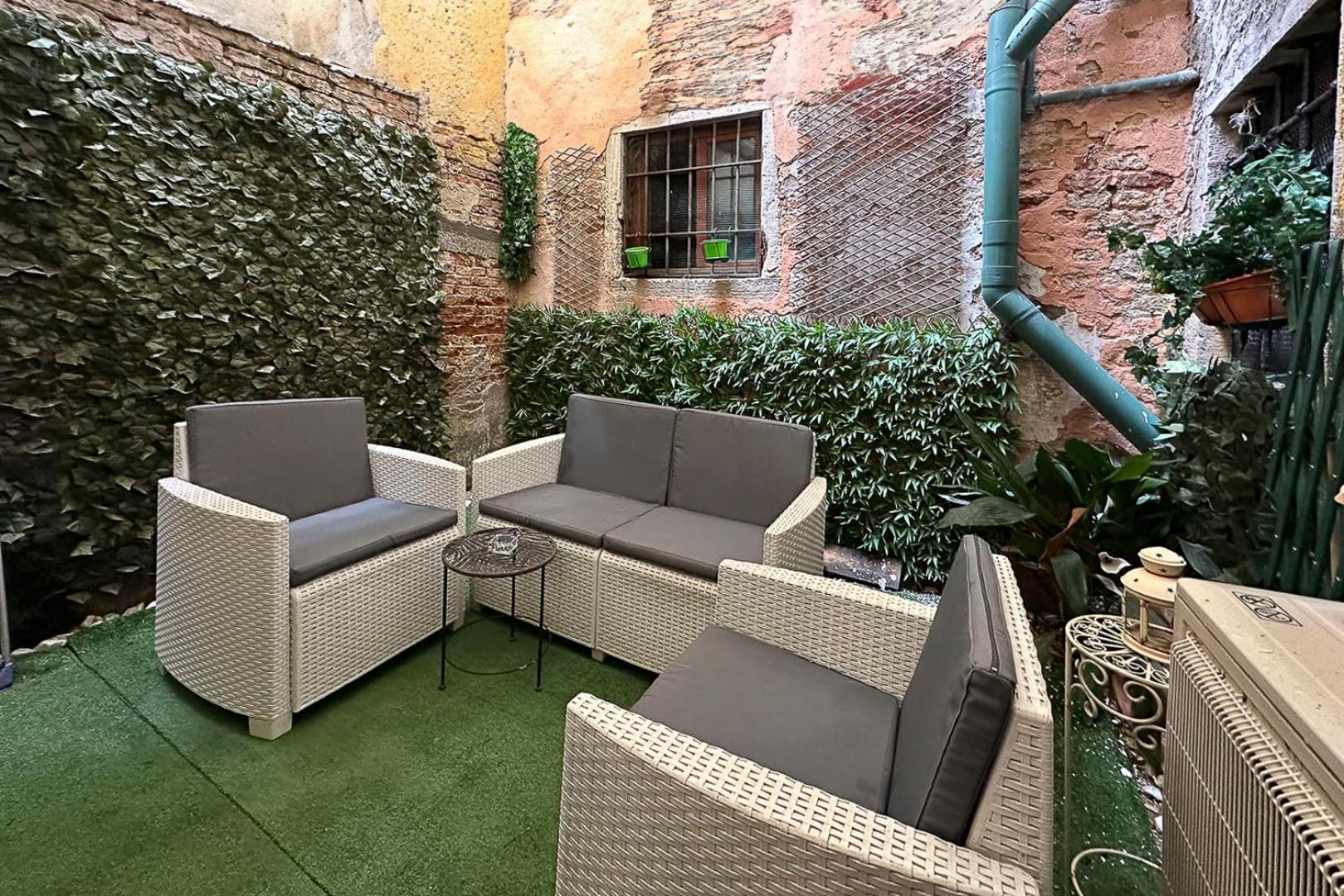 Historical Flat In Cannaregio, Venezia Экстерьер фото