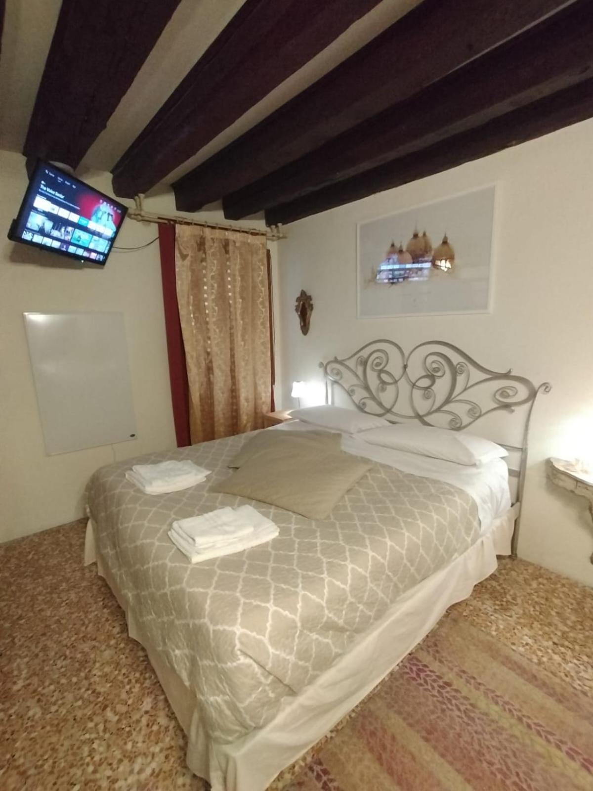 Historical Flat In Cannaregio, Venezia Экстерьер фото