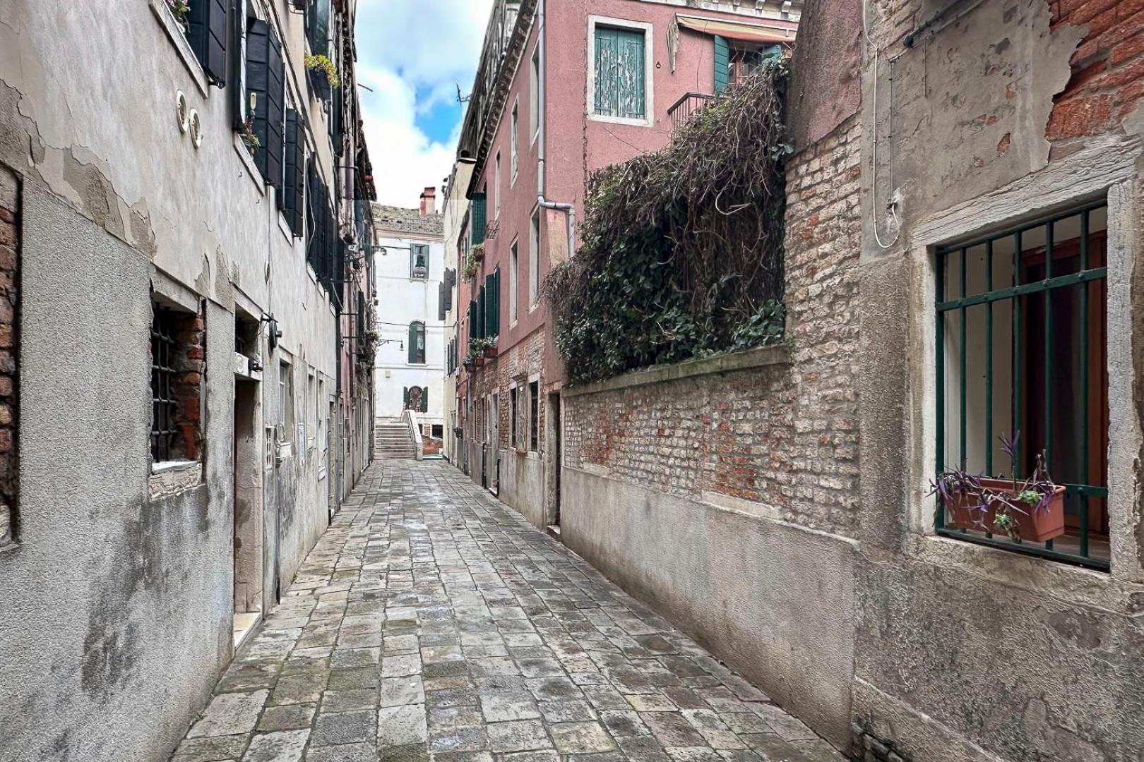 Historical Flat In Cannaregio, Venezia Экстерьер фото