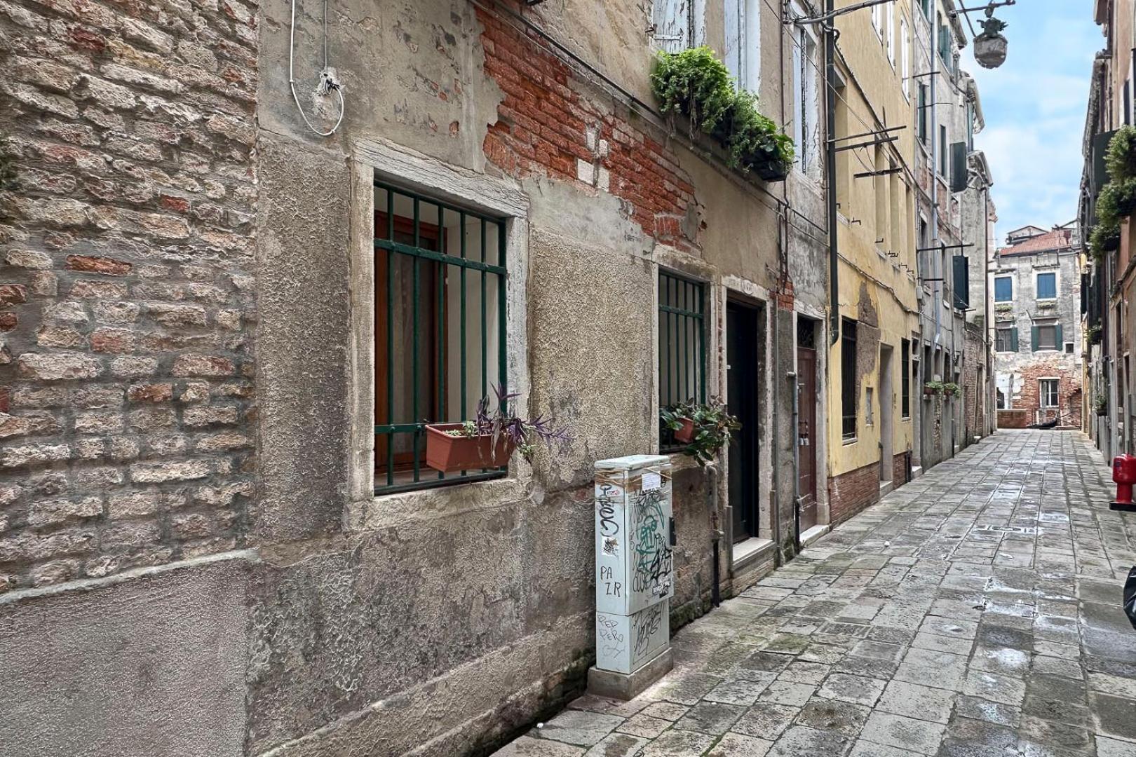 Historical Flat In Cannaregio, Venezia Экстерьер фото