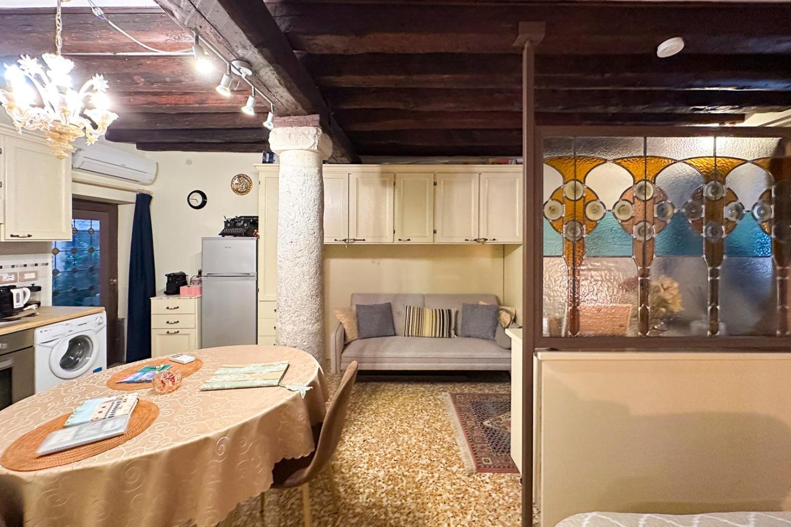 Historical Flat In Cannaregio, Venezia Экстерьер фото