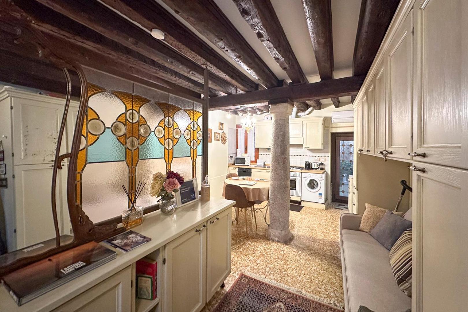 Historical Flat In Cannaregio, Venezia Экстерьер фото