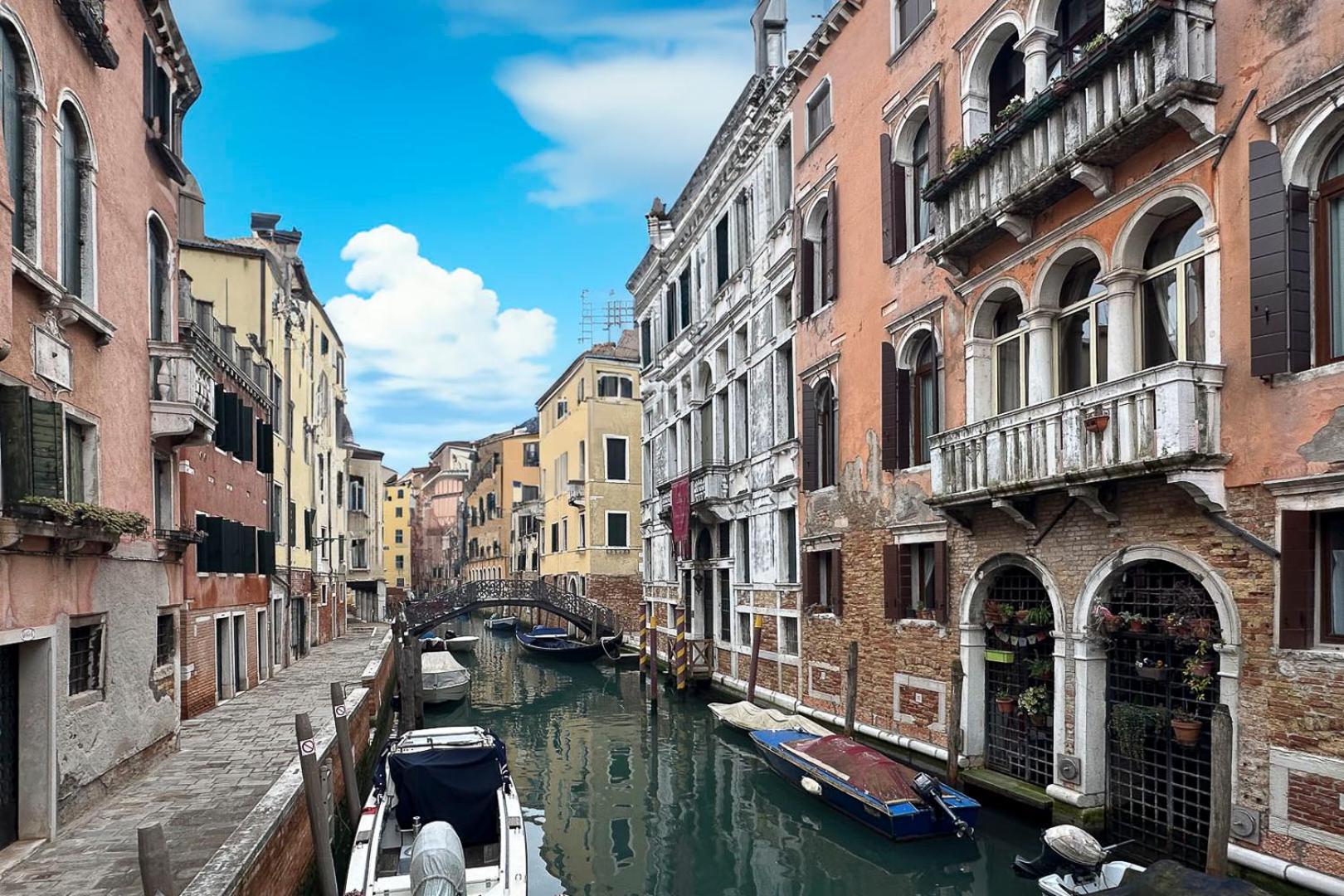 Historical Flat In Cannaregio, Venezia Экстерьер фото